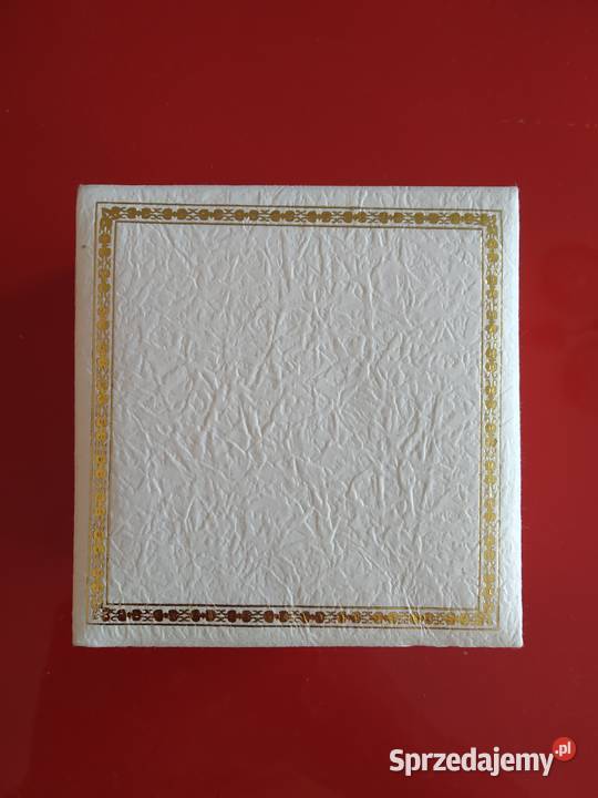 Zegarek komunijny biały nowy Timemaster dziecięce