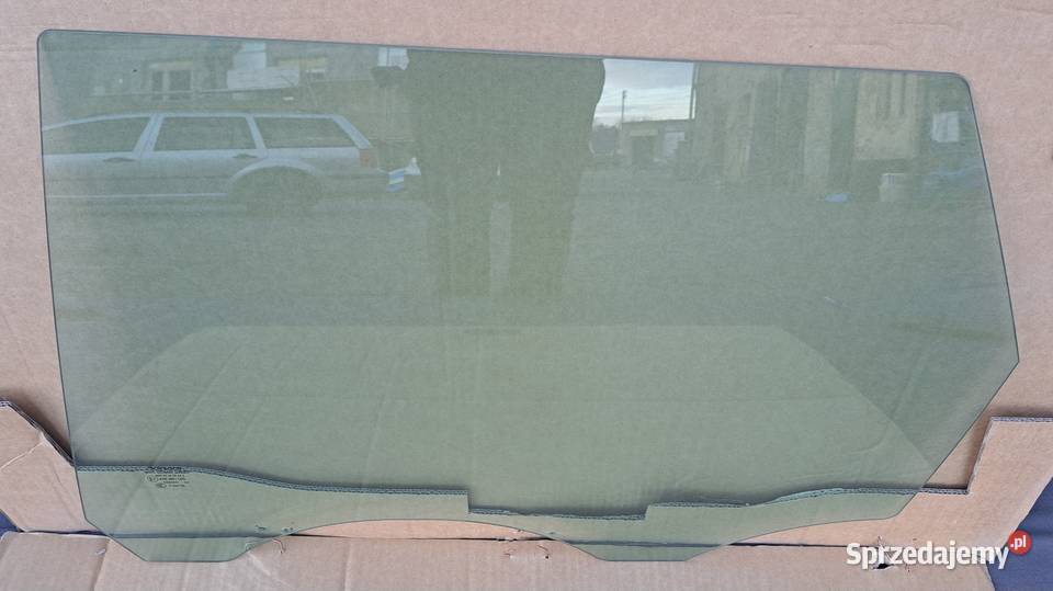 Szyba Lewy Tył Volvo V50 20032012 Oryginał Karoseryjne