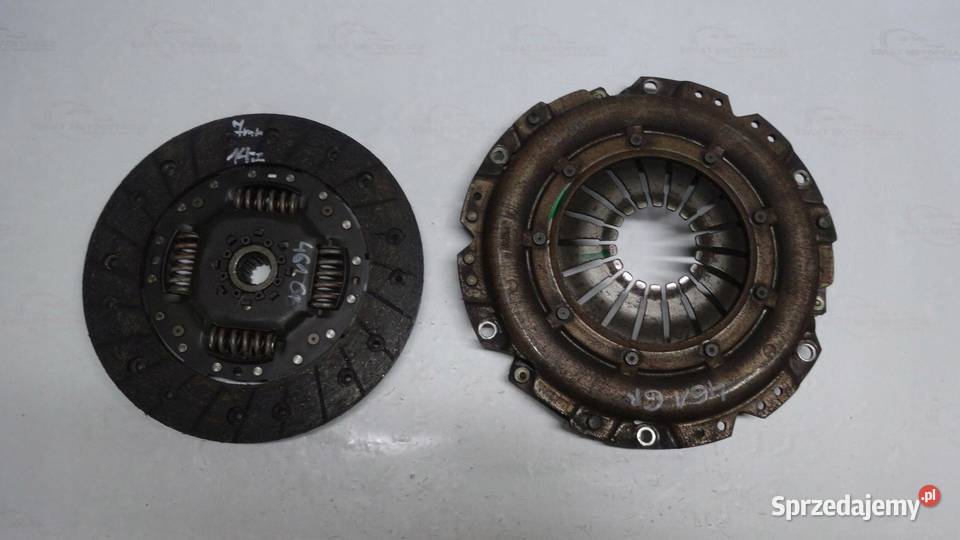 Opel Corsa 10 12V 14R A10XEP 65 55565536