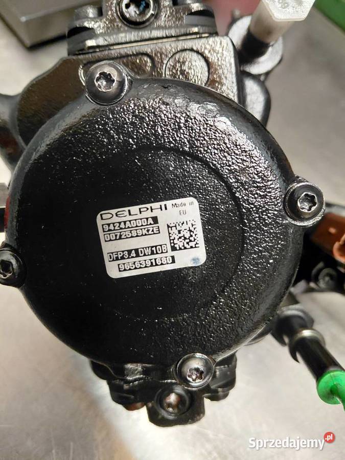 Pompa wysokiego ciśnienia pompa wtryskowa 20 hdi małopolskie Kraków