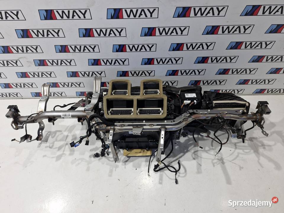 9325138 7951287 BMW F30 F31 NAGRZEWNICA
