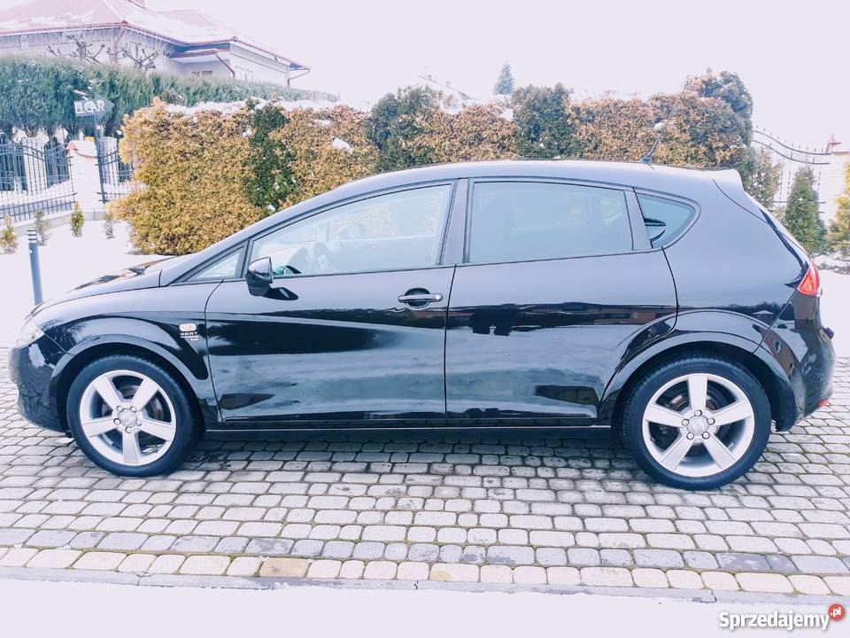 Seat Leon 16 Benzyna MPI z Niemiec sprowadzony Tyczyn