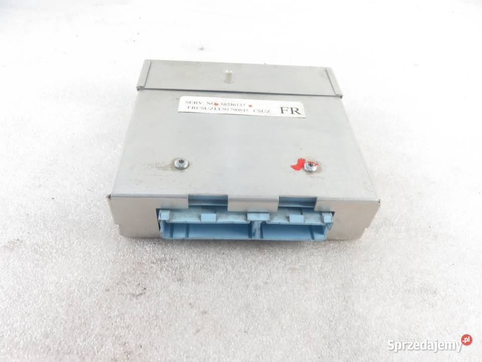 STEROWNIK DAEWOO LANOS KLAT 15 16V A15DMS Komputery