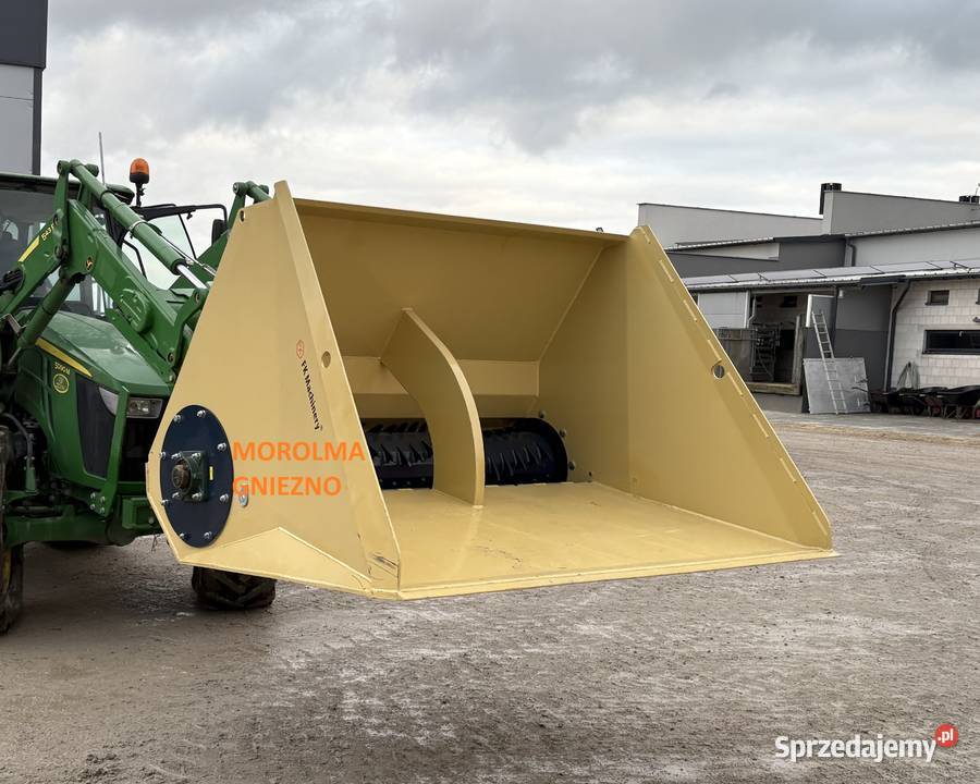 Szufla do siekania rozdrabniania okopowych Gniezno