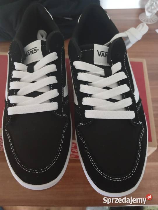 Buty VANS MĘSKIE ROZMIAR 43 Obuwie Polkowice sprzedam