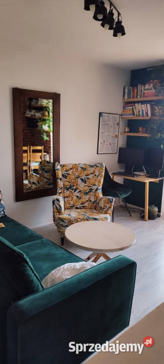 dwupokojowe mieszkanie 45m2 Chełm