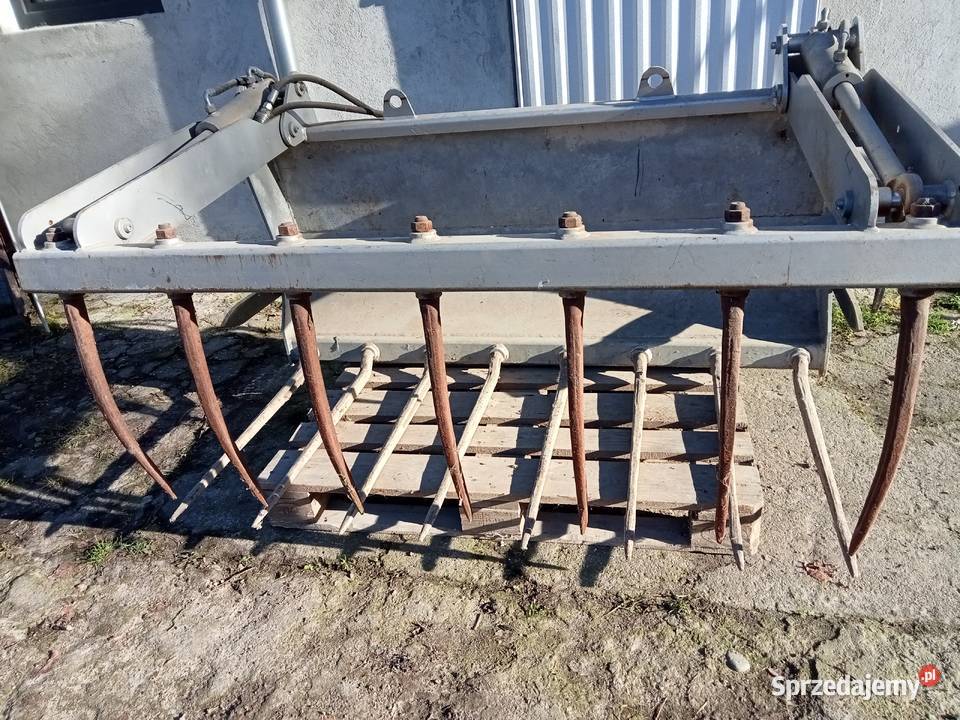 krokodyl do tura Trąbczyn Dworski sprzedam