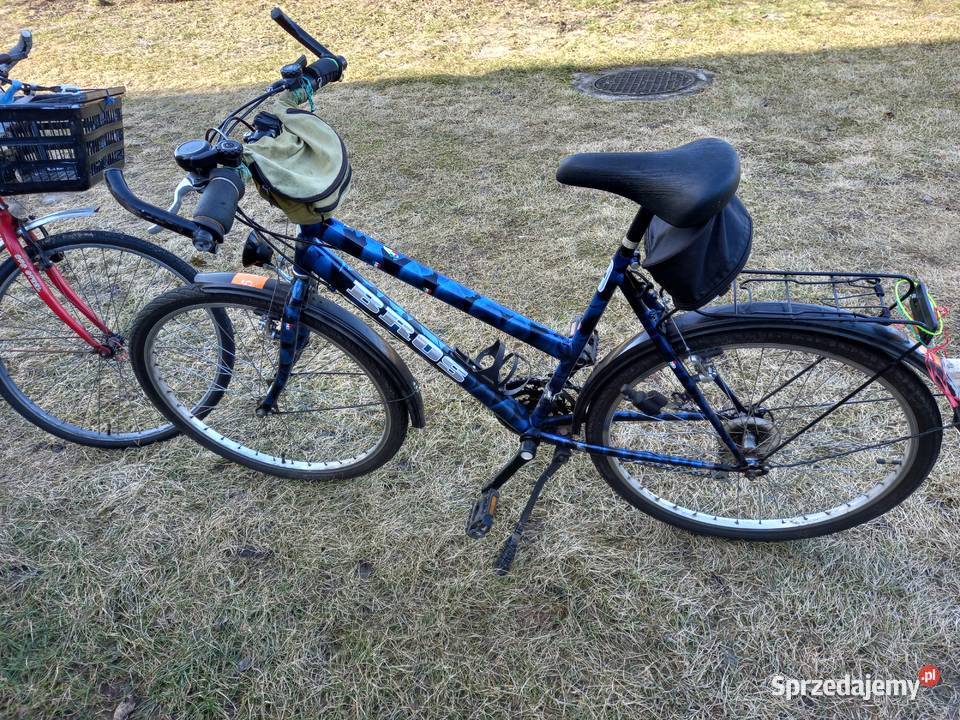 Rower Bros i 3 Trip Łomża