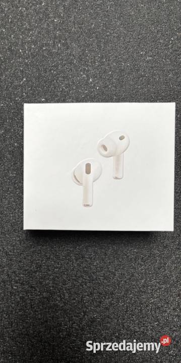 Apple AirPods Pro 3 Brzozówka