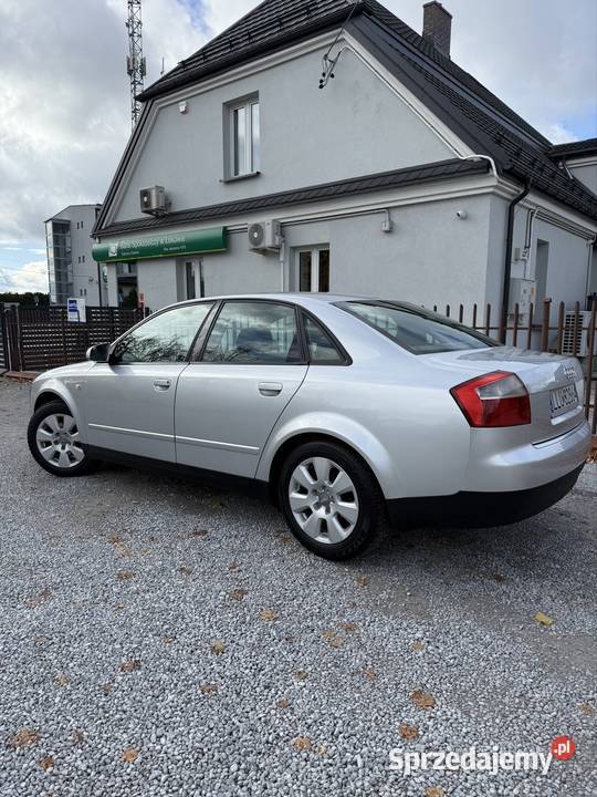 Audi A4 B6 19TDI Nowa Wróblina sprzedam