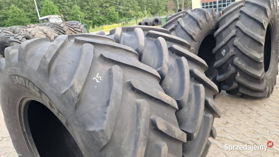 54065r28 48070r28 Michelin Multibib warmińsko-mazurskie Nowe Miasto Lubawskie