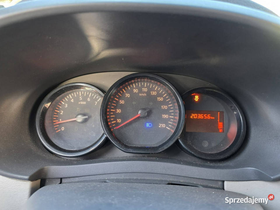 Dacia Dokker 15 DCI 90 Klimatyzacja AUX USB sprzedam