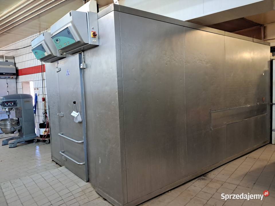 Chłodnia mroźnia Koma RDV Rzeszów sprzedam