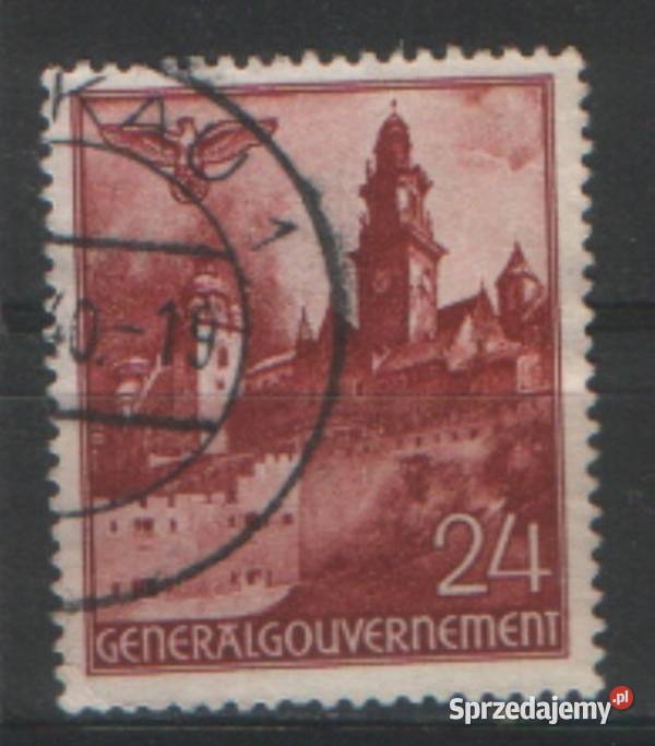 Zn GG Mi 45 kas 1941 śląskie Gliwice