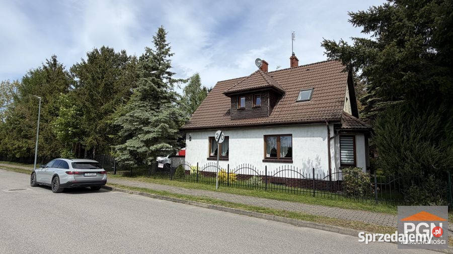 Dom wolnostojący Kamień Pomorski 200 metrów Sprzedaż