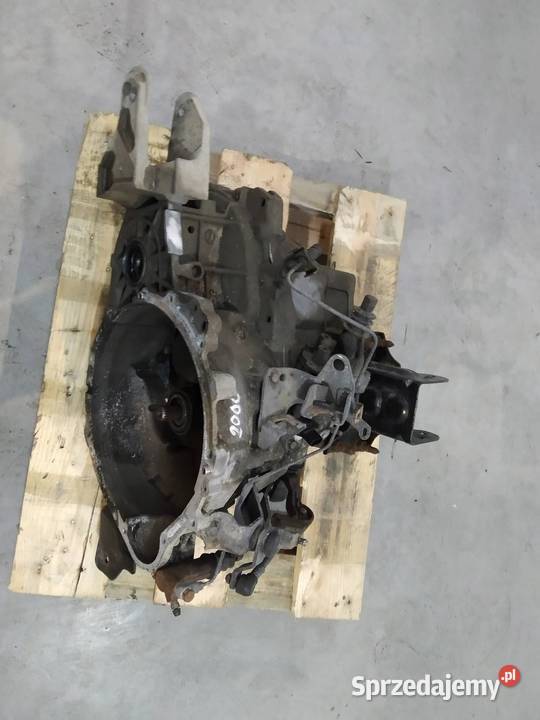 SKRZYNIA BIEGÓW F5M43 16 16V Mitsubishi Lancer świętokrzyskie