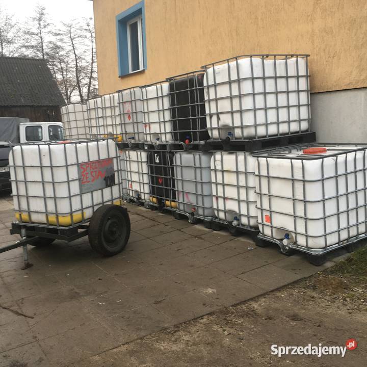 zbiorniki 1000l