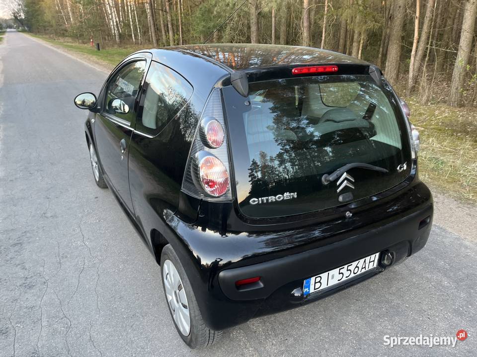 CITROEN C1 998 benzyna Choroszcz