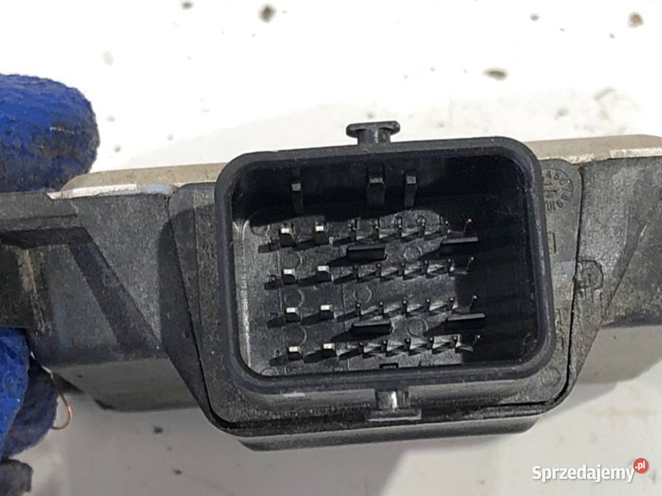 KOMPUTER LPG DE817025 STEROWNIK GAZU ZASILANIA