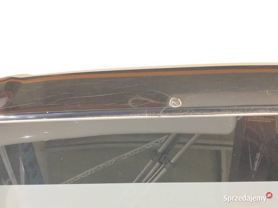 KLAPA TYŁ MITSUBISHI LANCER VIII Hatchback TYLNA Klapy bagażnika