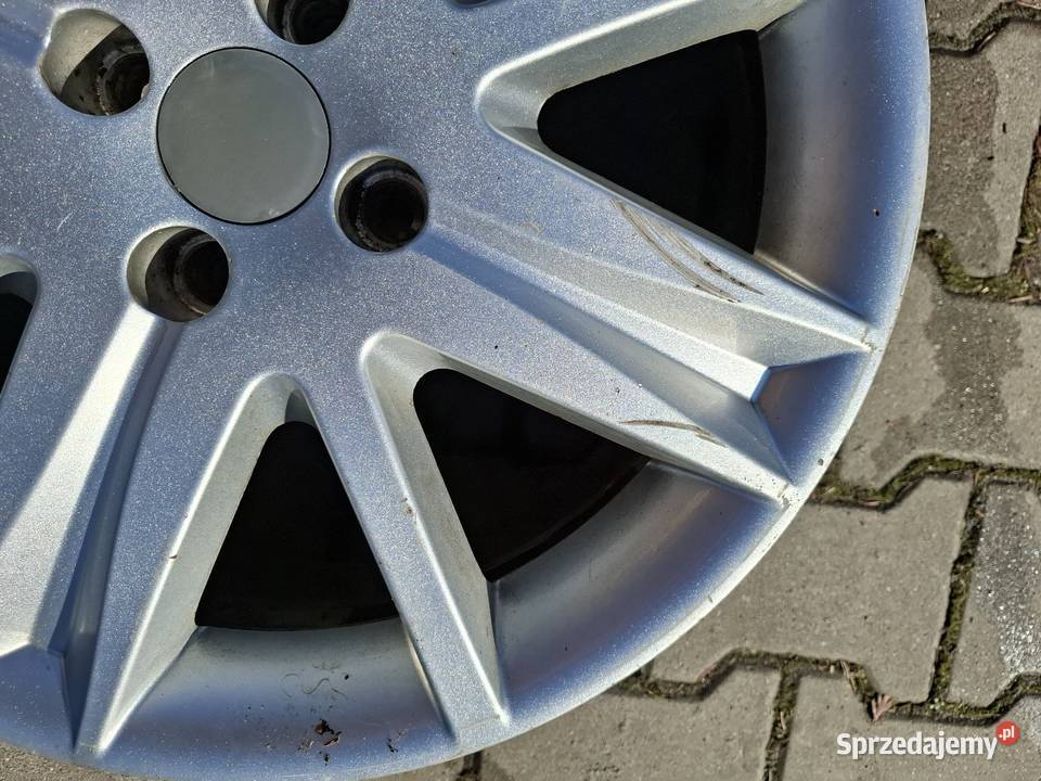 Alufelgi 17 4x100 Reno Renault Scenic 2 II