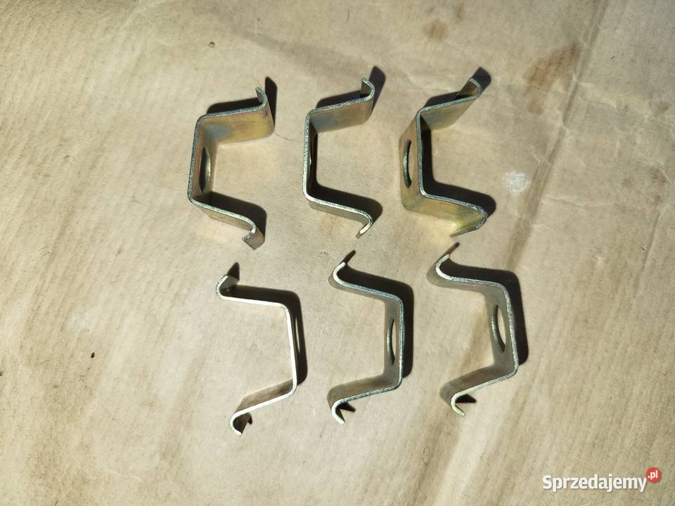 Trabant 601 Wartburg 353 13 Nowe mocowanie osobowe