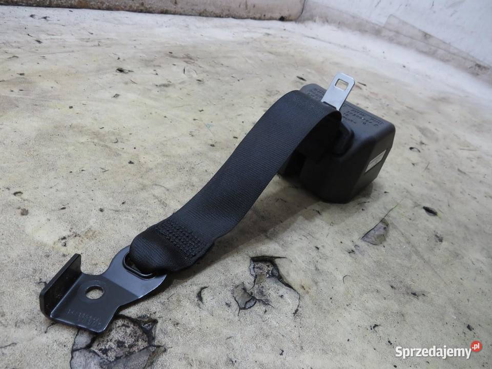 PAS BEZPIECZEŃSTWA LEWY TYŁ MINI F55 F56 7413987 sprzedam