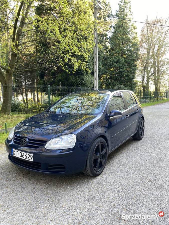 Golf 5 20tdi 140 Tarnów