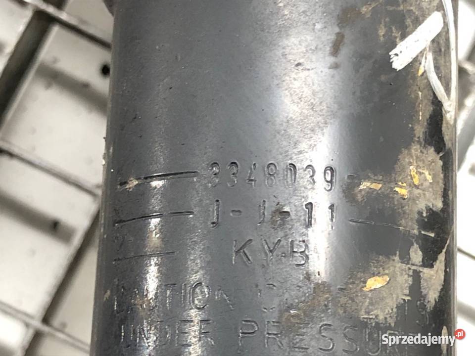 AMORTYZATOR PRAWY PRZÓD VW GOLF VII 16 Kombi podkarpackie