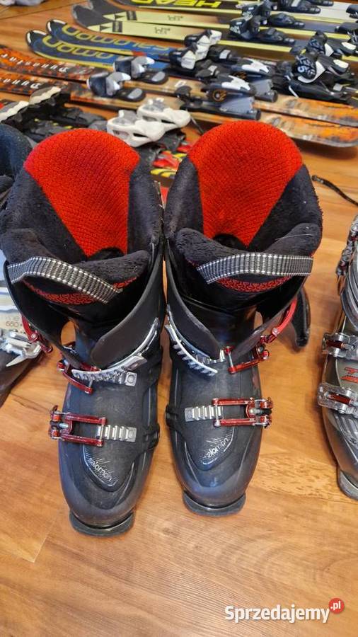 Buty narciarskie Salomon Quest 880 rozmiar 425 lubuskie