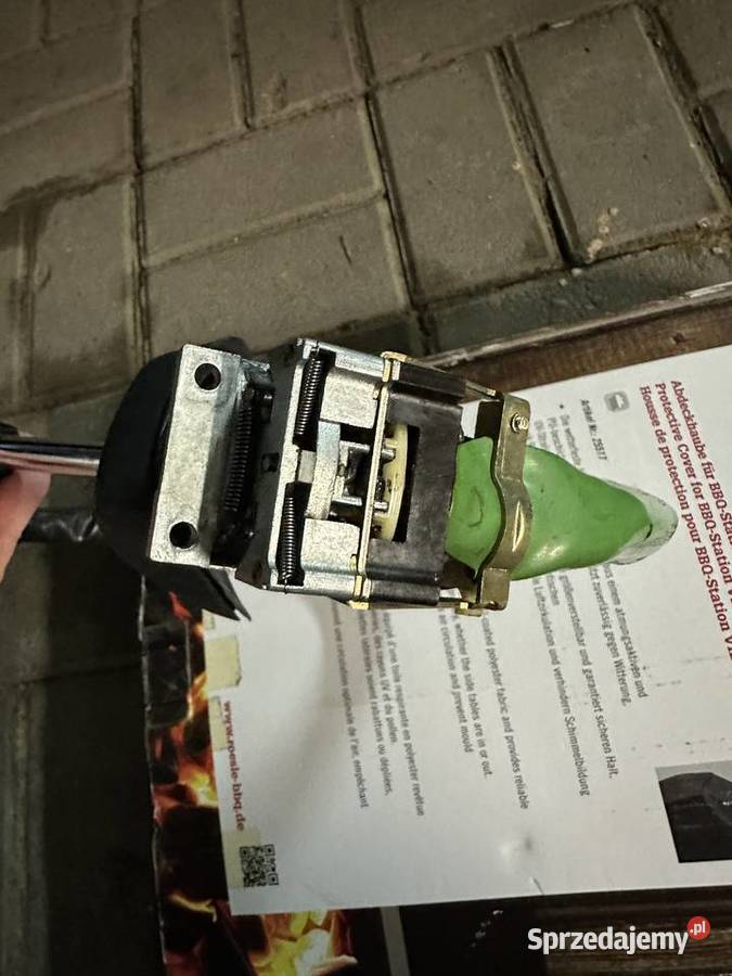 Manetka kierunkowskazu wycieraczek Mercedes W108 osobowe Wrocław
