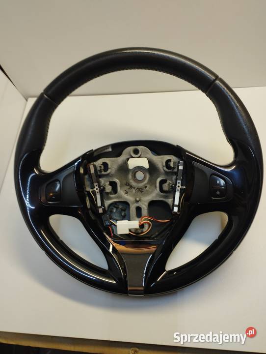 Kierowca skóra Renault Clio 4 Grudziądz