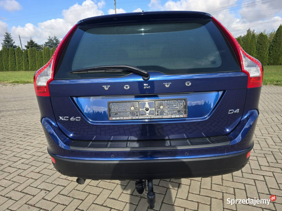 Volvo XC 60 20D4 SerwisOcean możliwa zamiana łódzkie Kutno