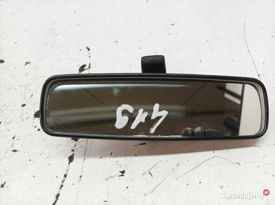 LUSTERKO WEWNĘTRZNE 0205028 Renault Twingo II