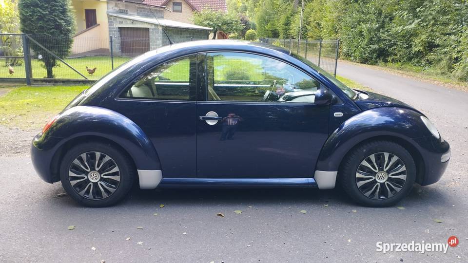 Volkswagen Beetle V5 170 śląskie Goczałkowice-Zdrój