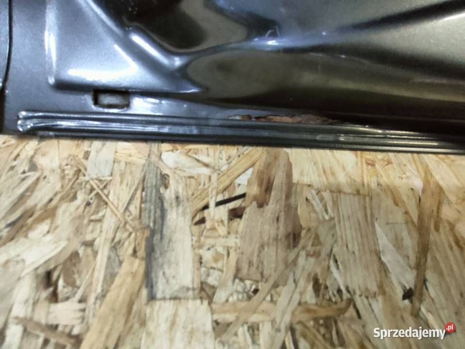 Drzwi Lewy Przód Citroen C Elysee 1217 Pleszew