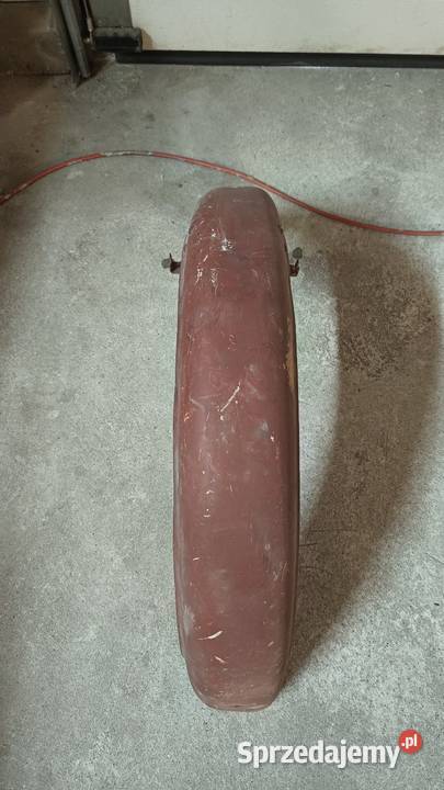 Błotnik tylny WSK 125 175