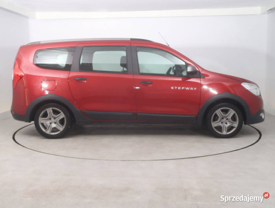 Dacia Lodgy 15 Blue dCi ESP Bielany Wrocławskie