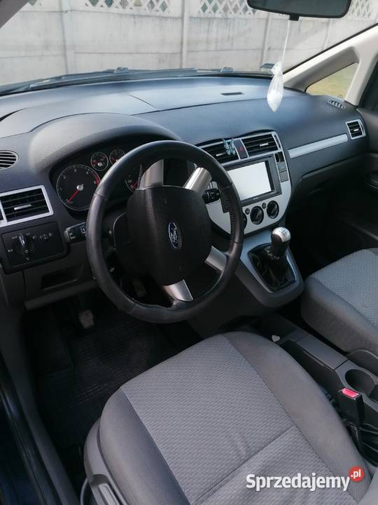 Ford c 16hdi Motoryzacja sprzedam