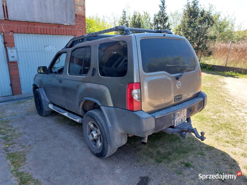Nissan Xterra 2004 33 4x4 LPG Opacz-Kolonia