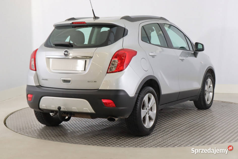 Opel Mokka 17 CDTI srebrny