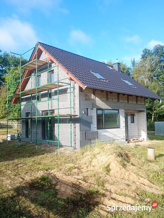 Elewacje Wykończenia Budynku lubuskie Gorzów Wielkopolski usługi budowlane