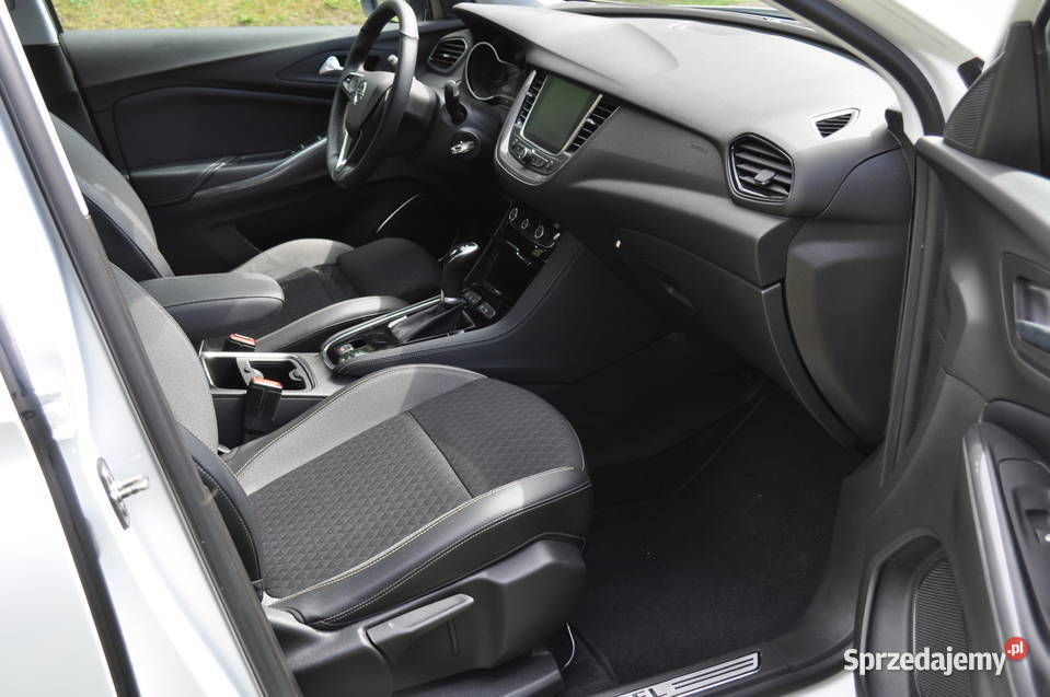 Opel Grandland 2019r 20 D 177 Automat Kańczuga