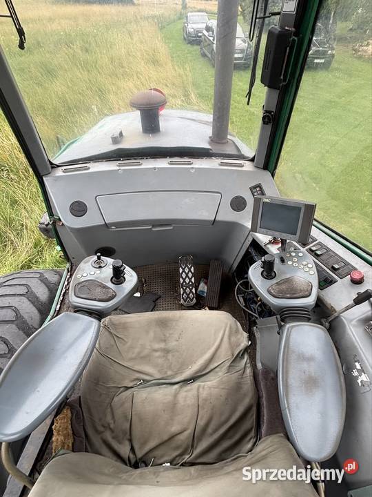 Timberjack 1410B 2001r Leśnictwo wielkopolskie Dzierżążno Małe sprzedam