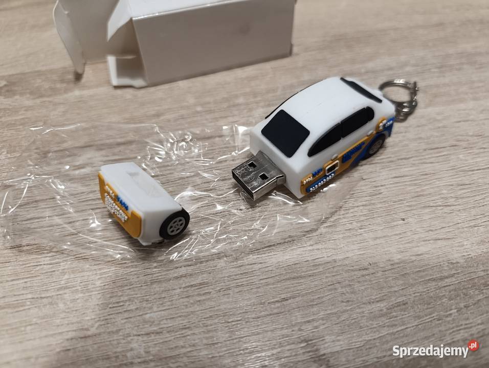 Pendrive 16 GB brelok samochód Kwidzyn