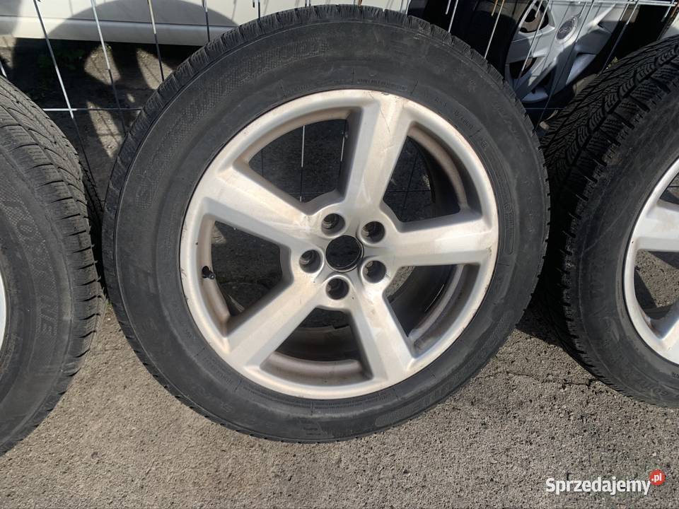 Koła 17 felgi aluminiowe 5x112 volkswagen vw zachodniopomorskie Szczecin