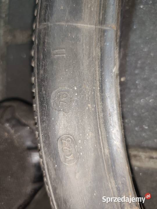 Sprzedam opony degum Kolsko