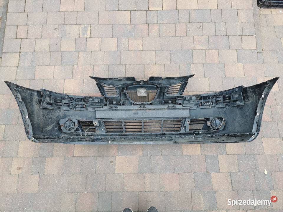 Zderzak Przód Przedni Spryskiwacze Seat Cordoba