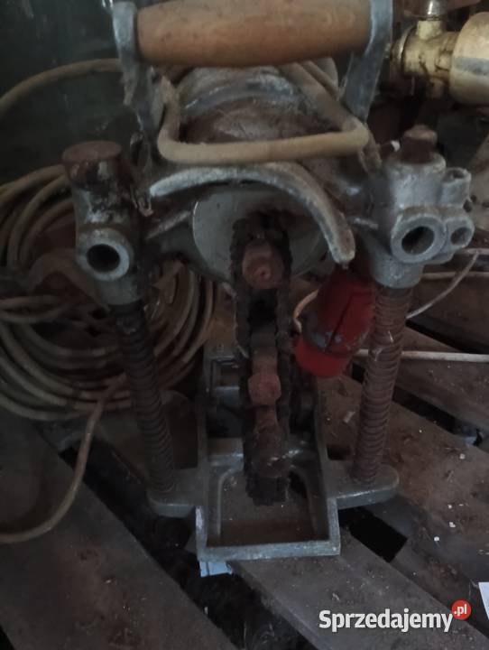 Sprzedam czopiarkę ciesielska zachodniopomorskie Borne Sulinowo