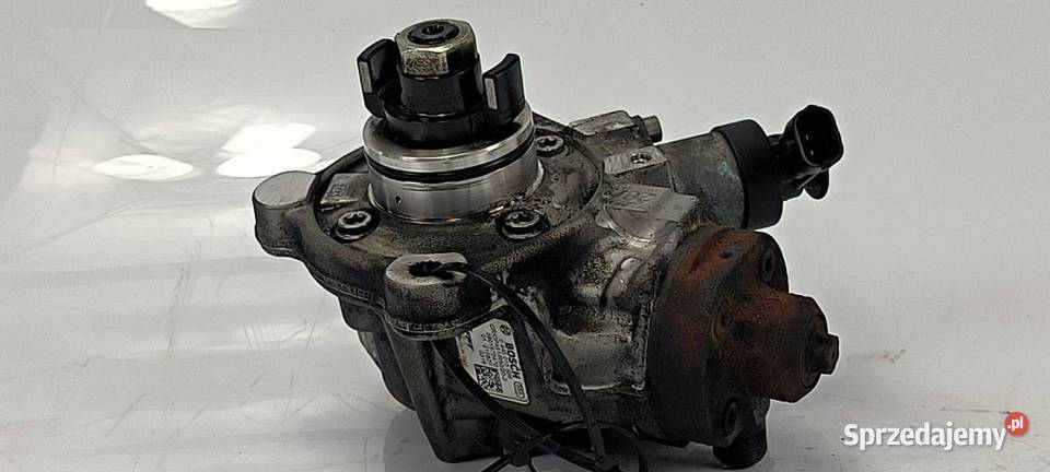 POMPA WTRYSKOWA IVECO DAILY 35S18 5801572470 Lipno